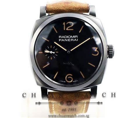 pam 532 panerai|Panerai Radiomir 1940 3 Days Paneristi Forever .